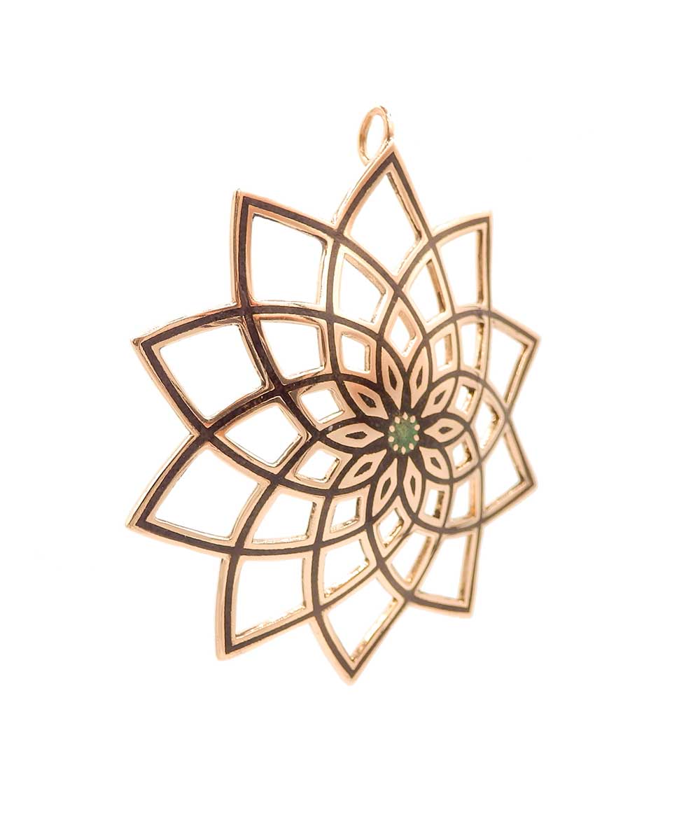 Cremation Jewelry – Dreamcatcher