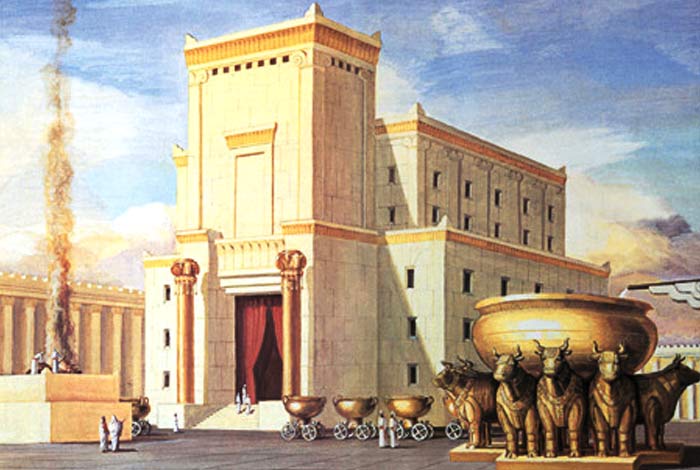 King Solomon's Temple