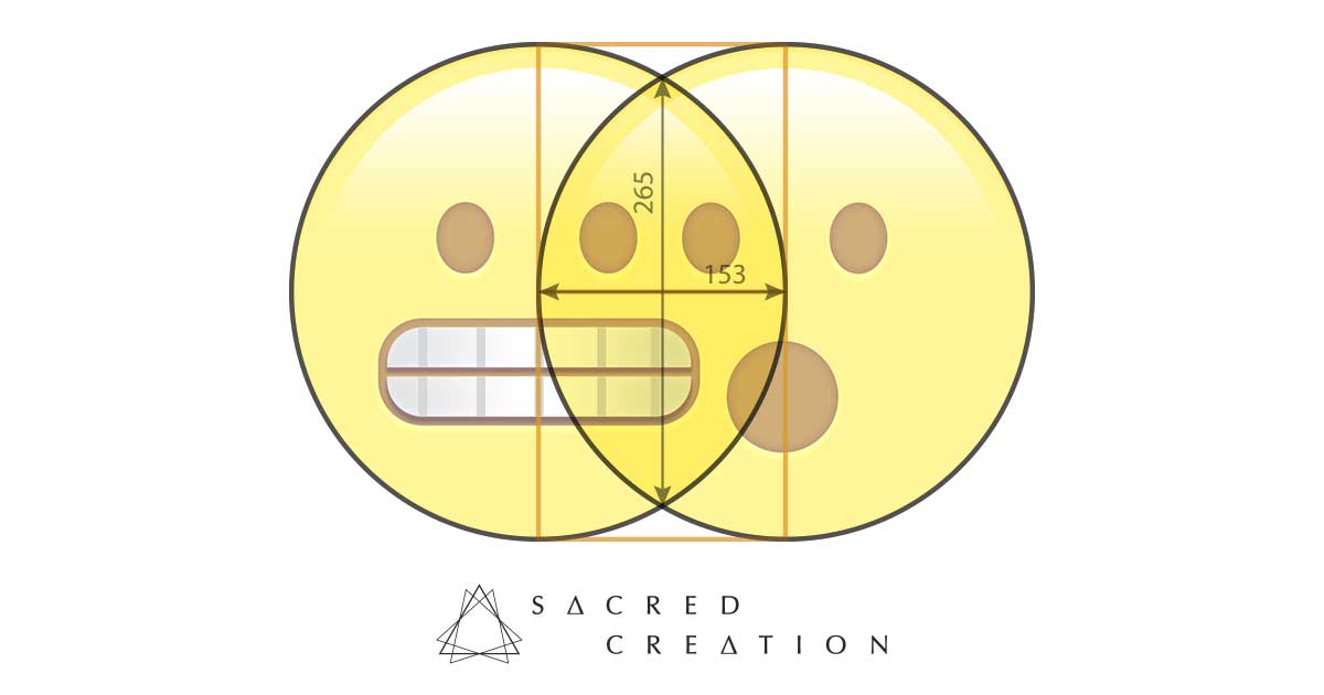 Vesica Piscis Emoticons