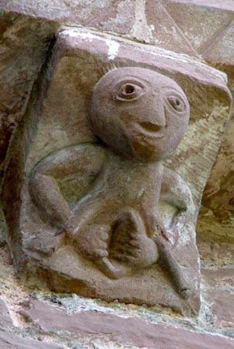 Sheela-na-Gig