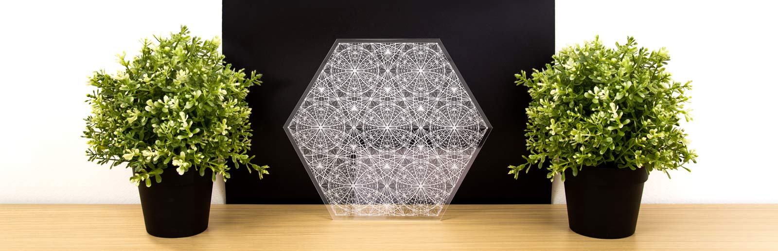 Sacred Geometry Home Decor